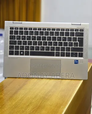 New Laptop HP EliteBook 830 16GB Intel Core i5 SSD 512GB