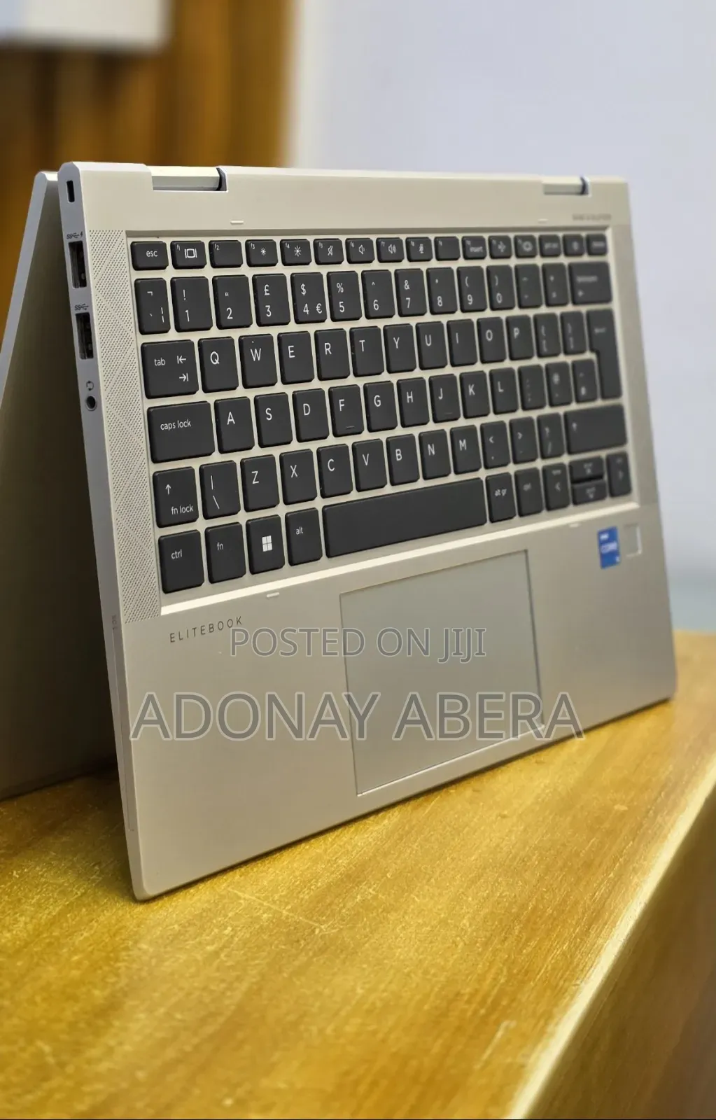 New Laptop HP EliteBook 830 16GB Intel Core i5 SSD 512GB