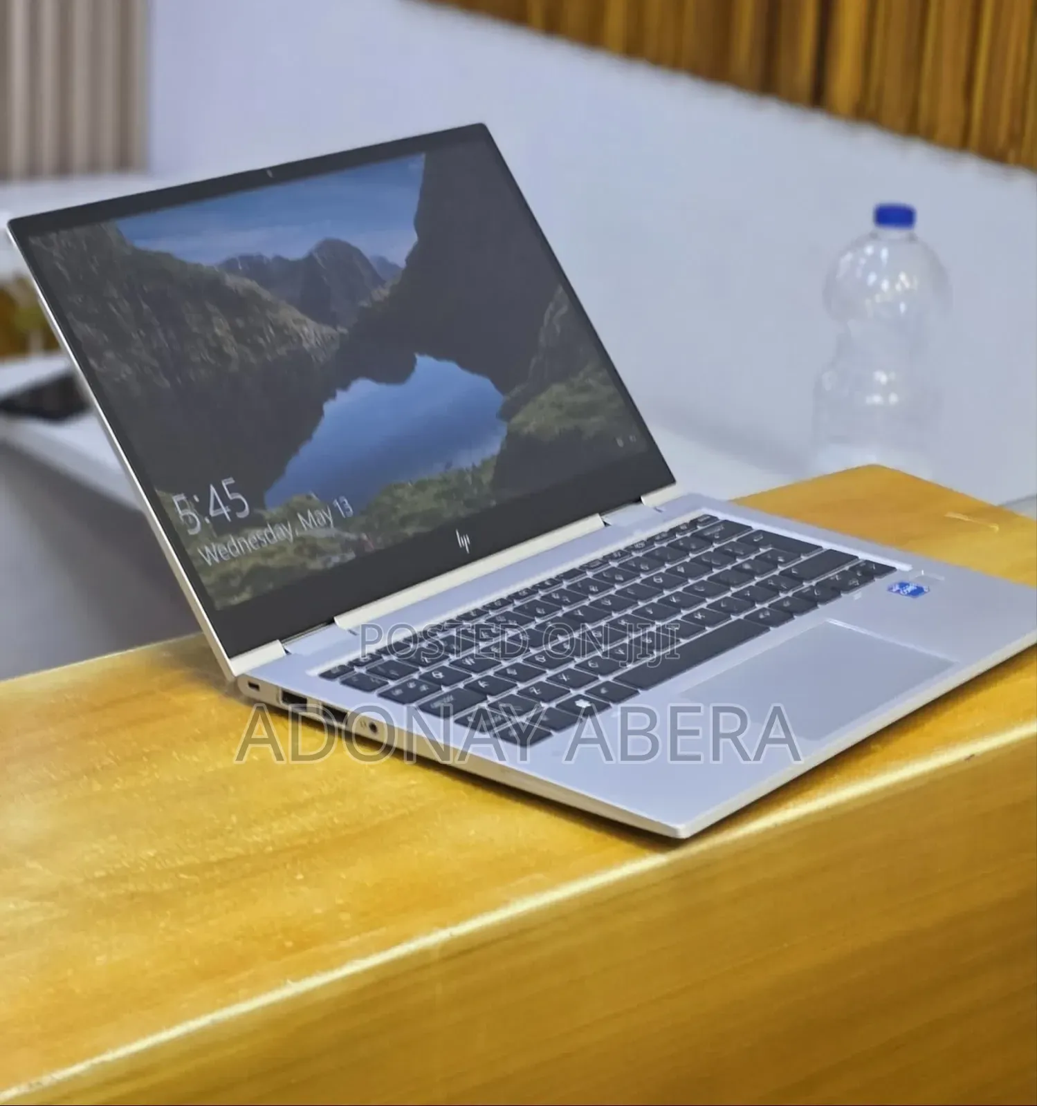 New Laptop HP EliteBook 830 16GB Intel Core i5 SSD 512GB