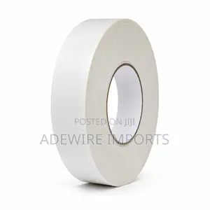 Double Tape Plaster / Double-sided Adhesive Tape With Vat