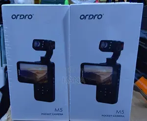 Ordro M5 Camera