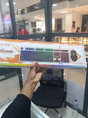 Gaming Keyboard