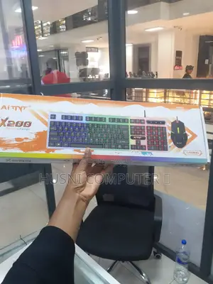 Gaming Keyboard