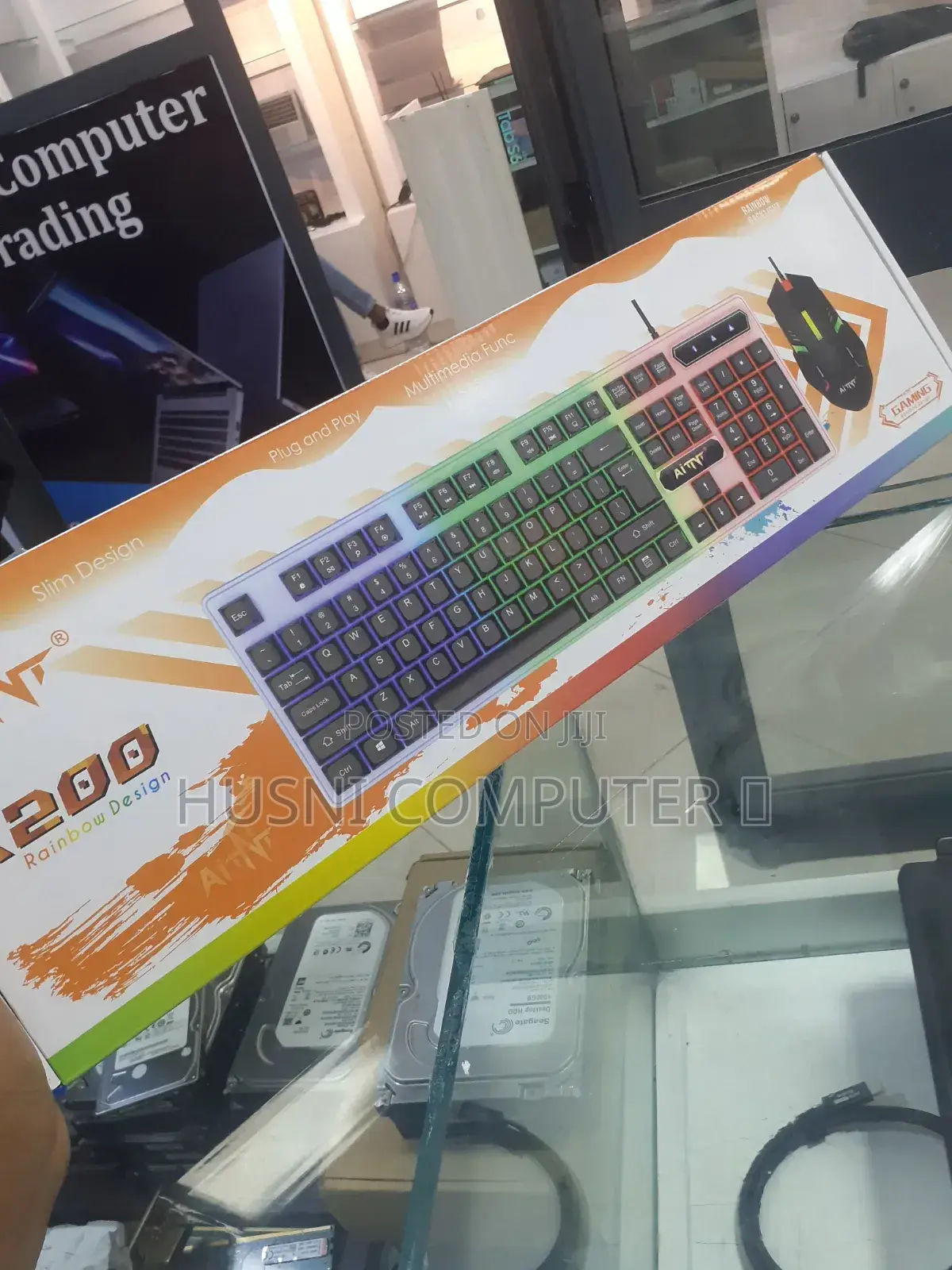 Gaming Keyboard