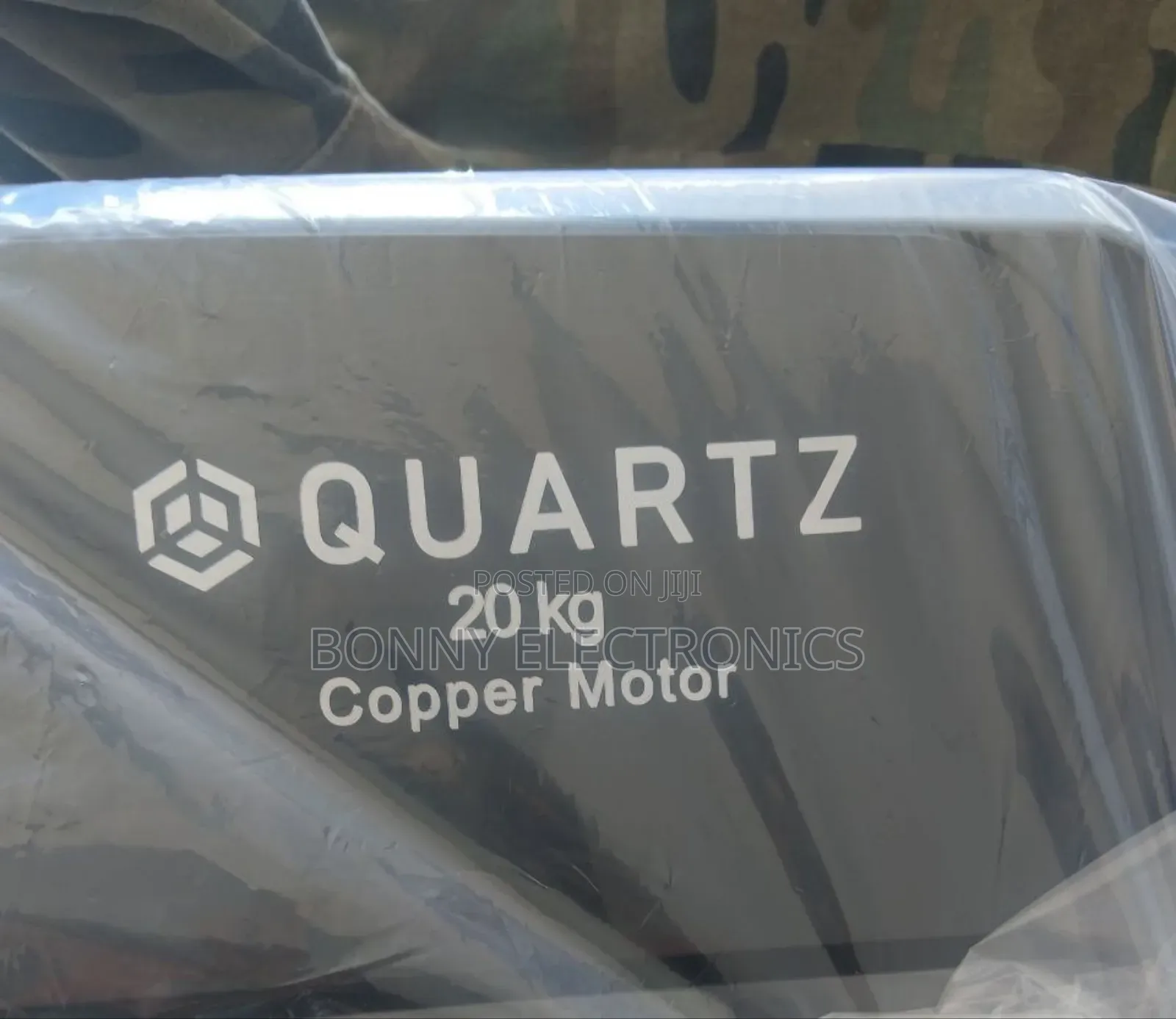 Quartz Washing Machine 2kg
