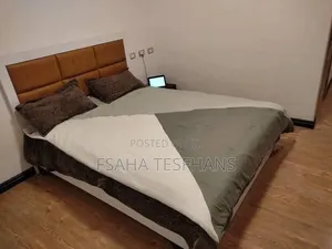 Furnished 3bdrm Apartment in Apartments, Bole for rent