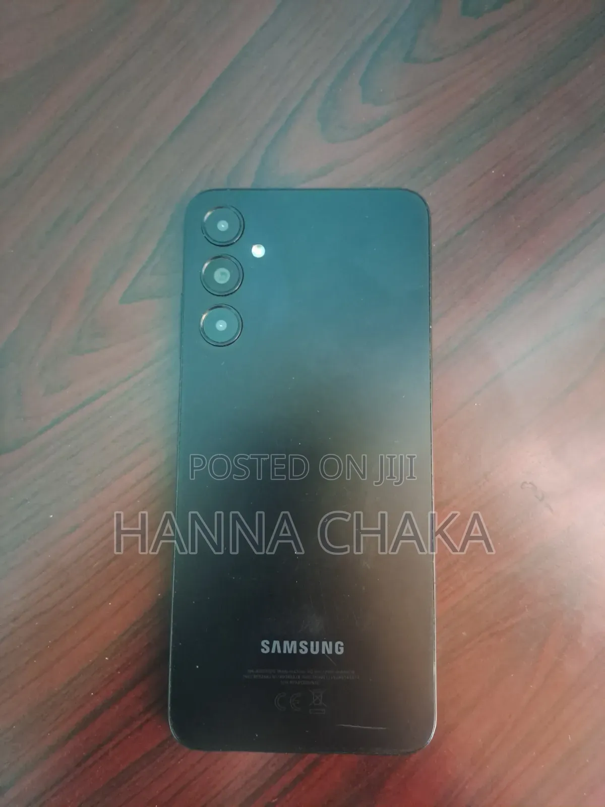 Samsung Galaxy A05s 128 GB Black