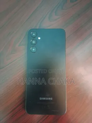 Samsung Galaxy A05s 128 GB Black