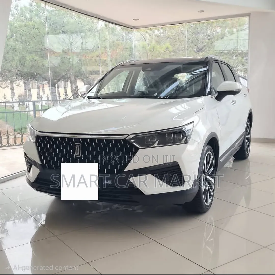 Bestune T77 1.2 FWD 2021 White