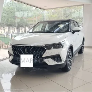 Bestune T77 1.2 FWD 2021 White