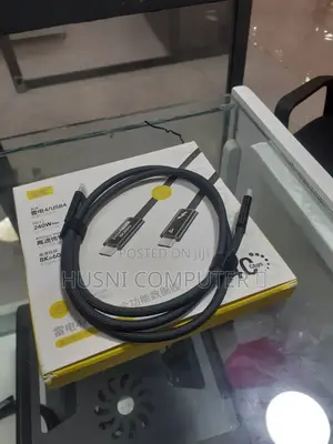 Thunderbolt Type C Cable