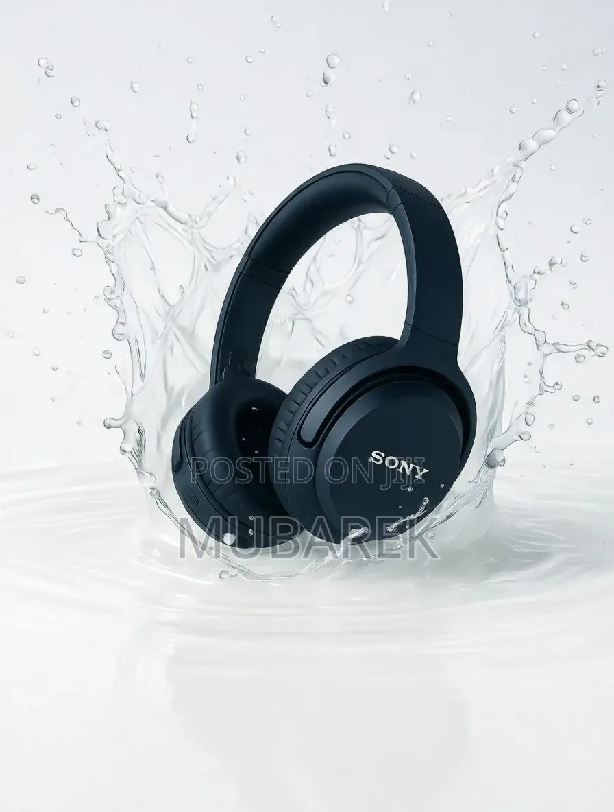 Massive Sound, Mini Price – Sony Wh-Ch820 Wireless Headset