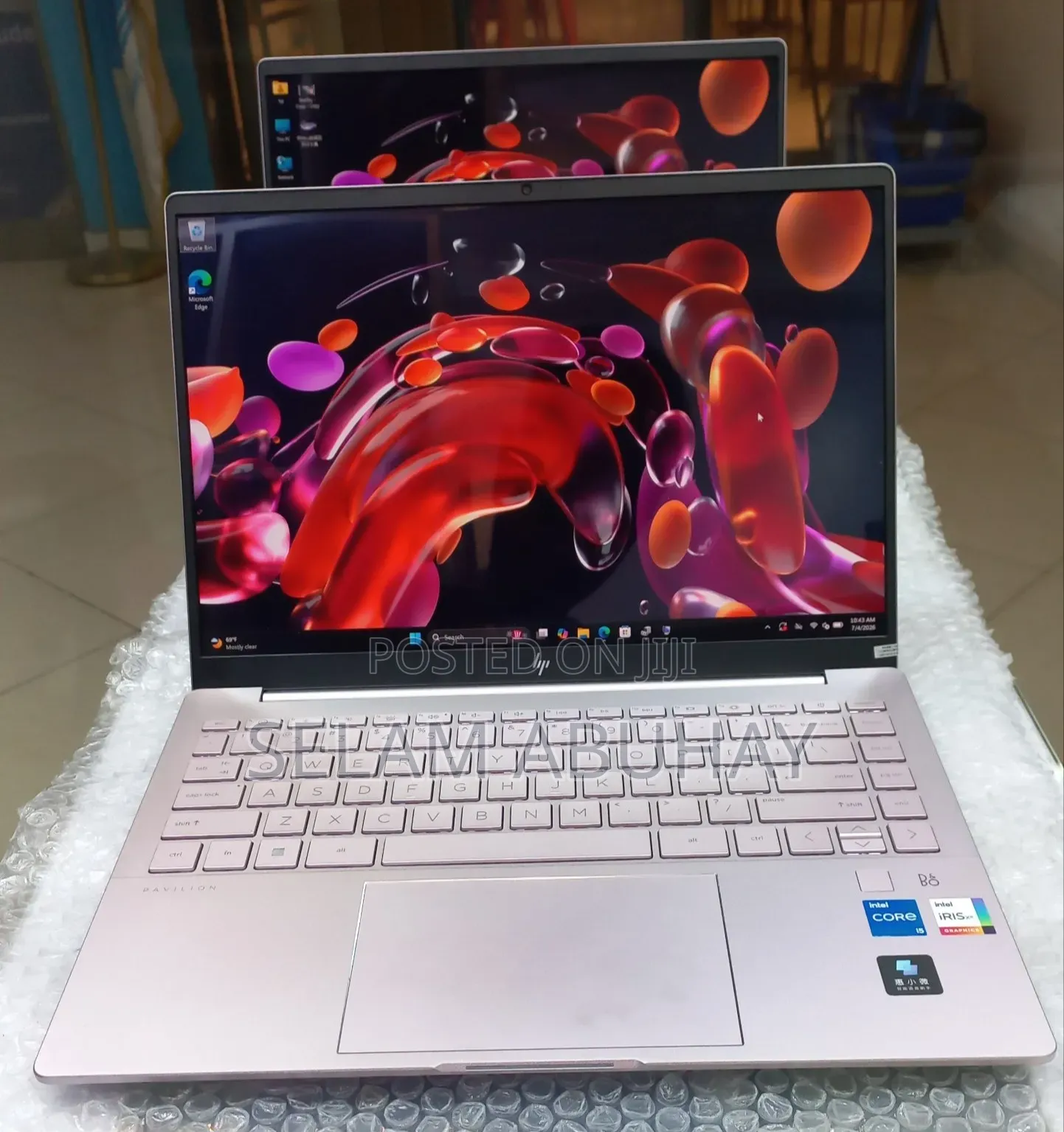 New Laptop HP Pavilion 15 16GB Intel Core i5 SSD 1T
