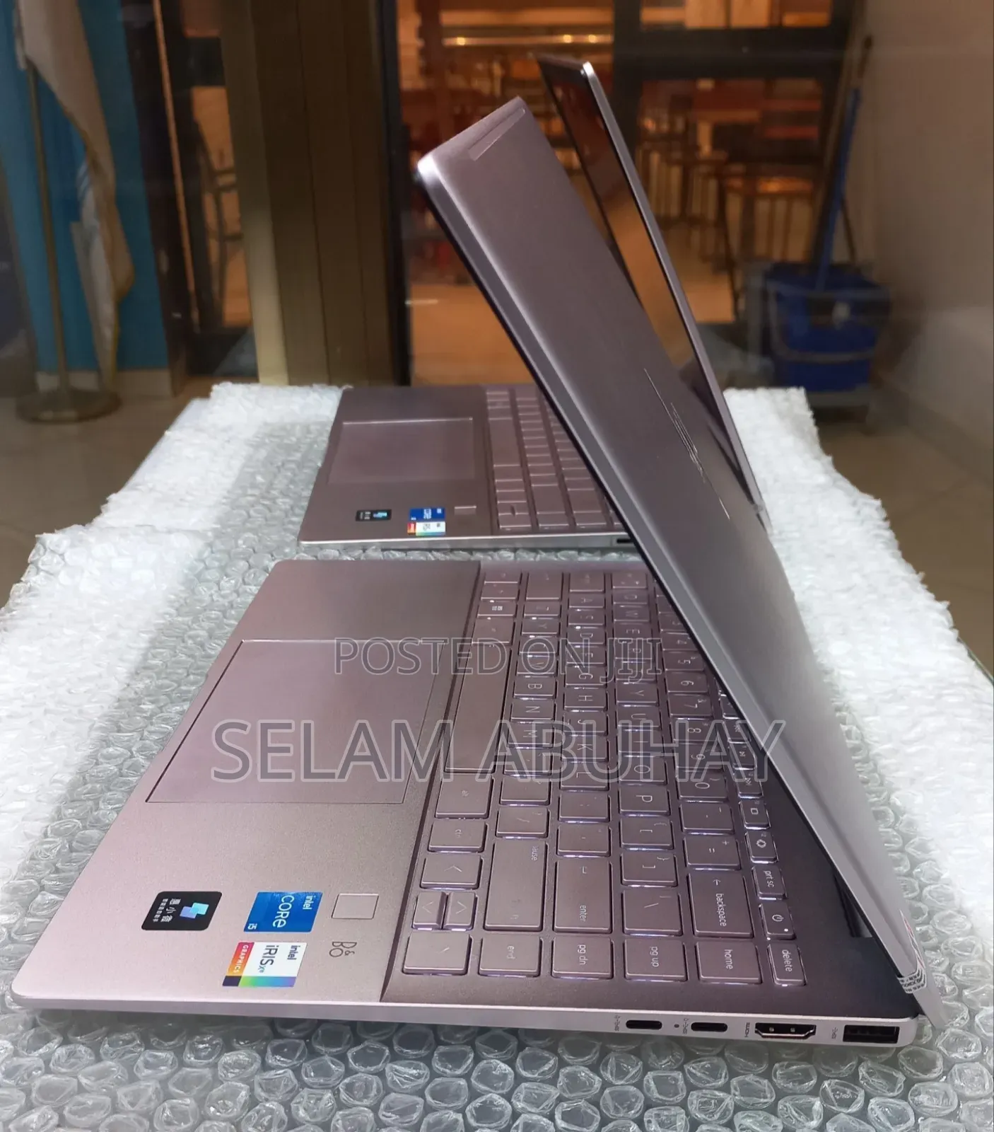 New Laptop HP Pavilion 15 16GB Intel Core i5 SSD 1T
