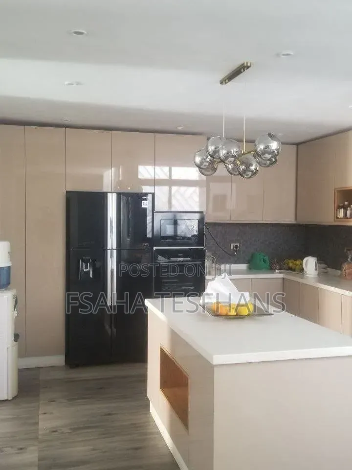 Furnished 2bdrm Apartment in Apartments, Bole for rent
