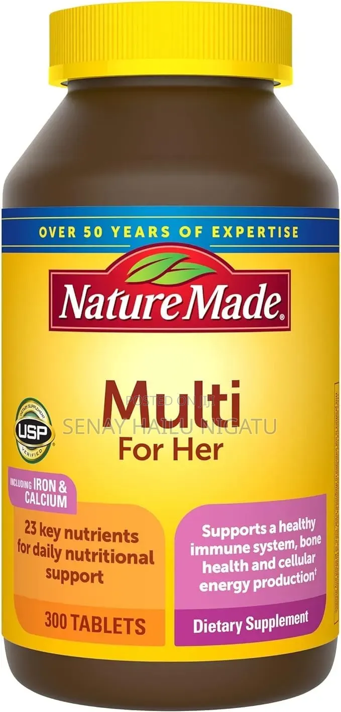 Multivitamins for Her