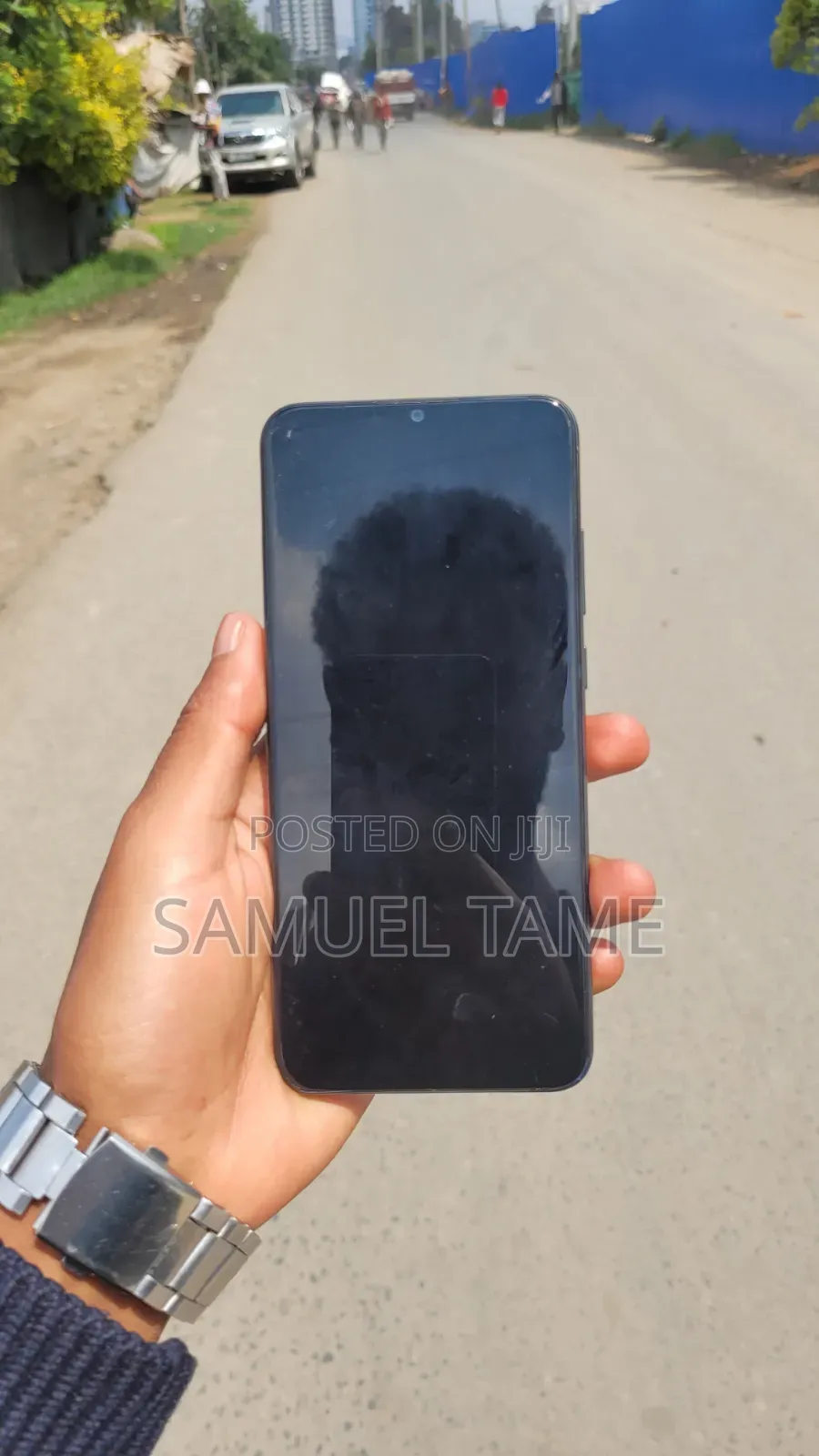 Samsung Galaxy M04 64 GB Black
