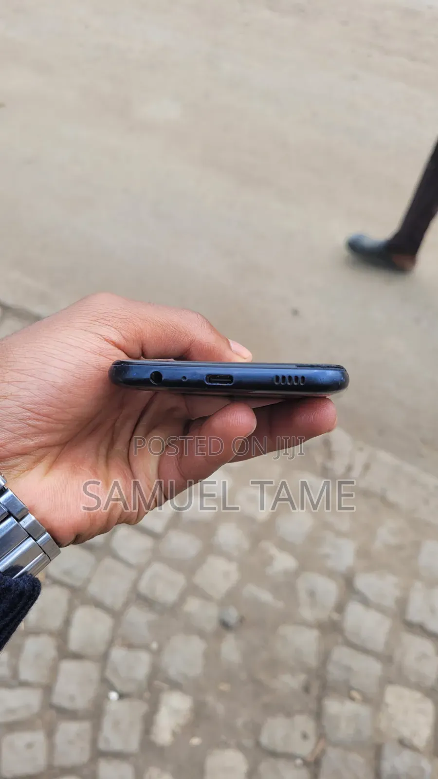 Samsung Galaxy M04 64 GB Black