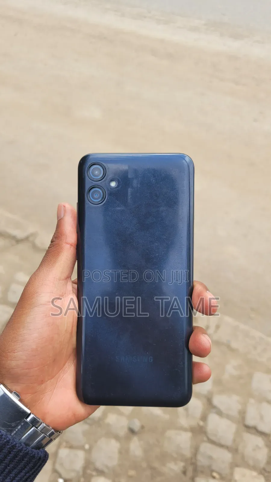 Samsung Galaxy M04 64 GB Black