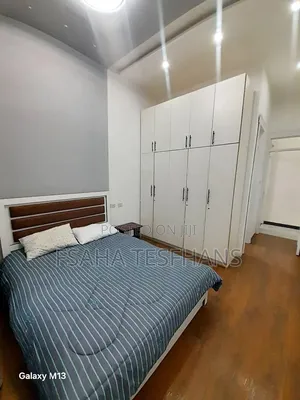 Furnished 3bdrm House in House, Bole for rent