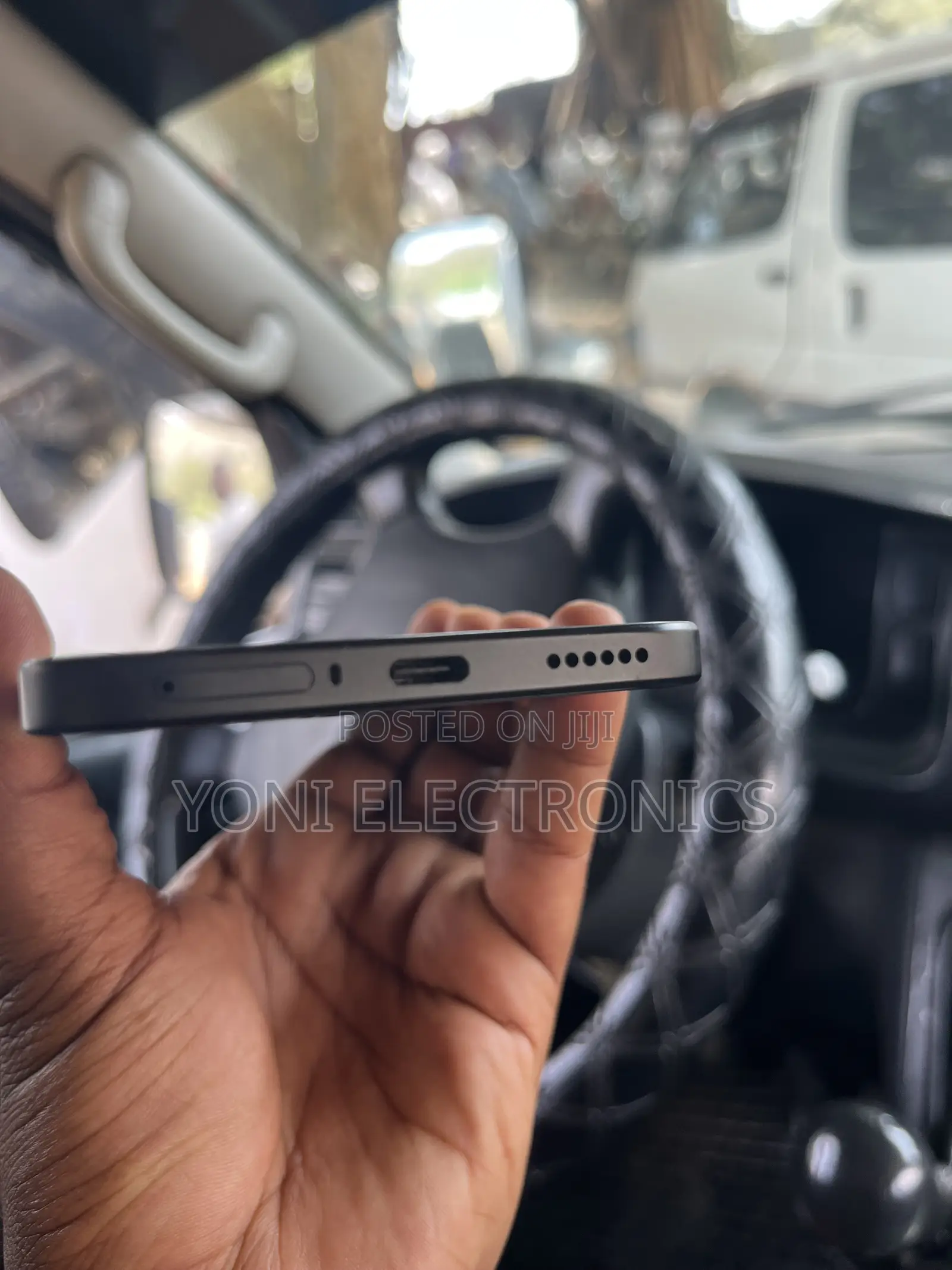Tecno Camon 50 256 GB Black