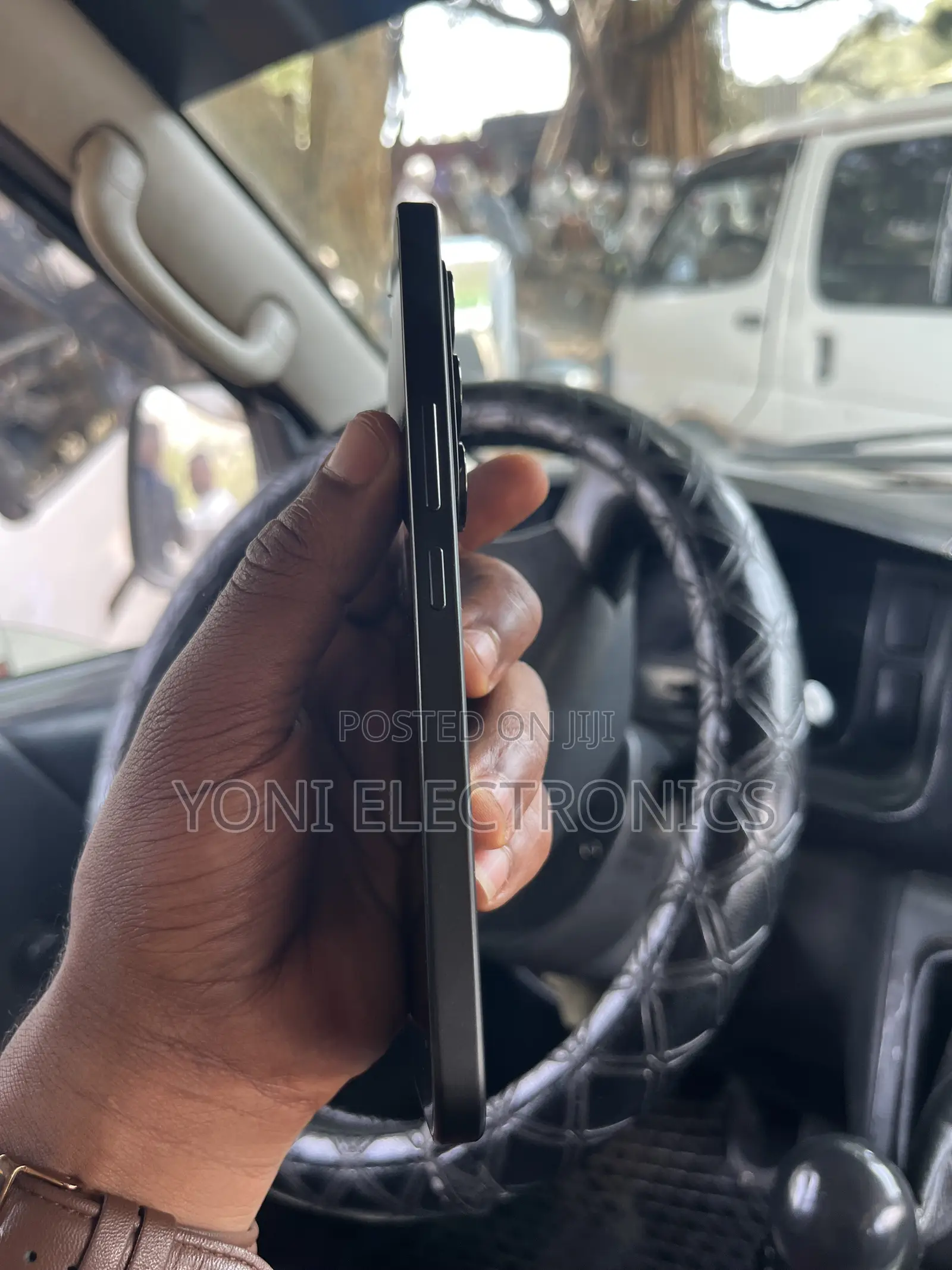 Tecno Camon 50 256 GB Black