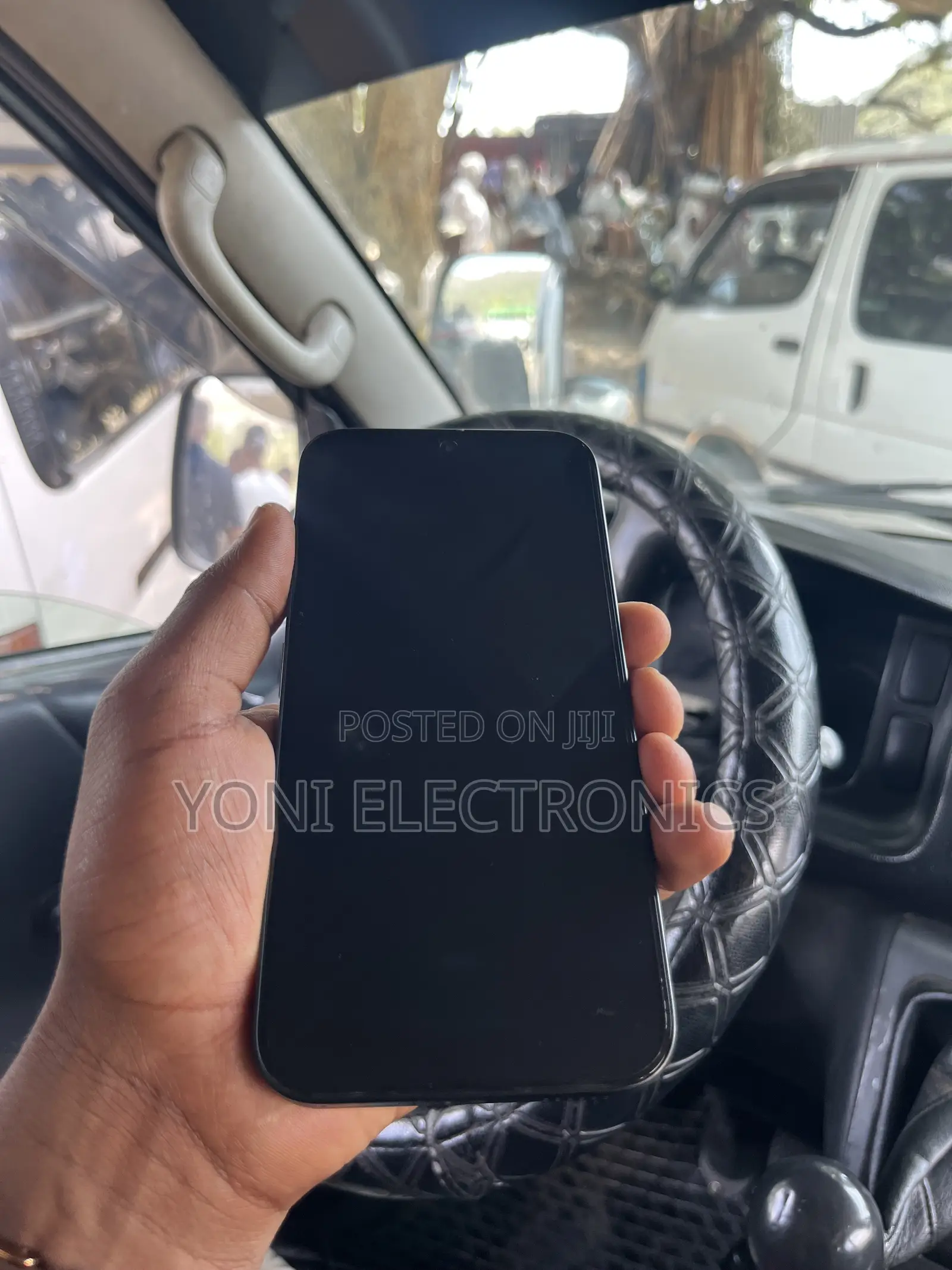 Tecno Camon 50 256 GB Black