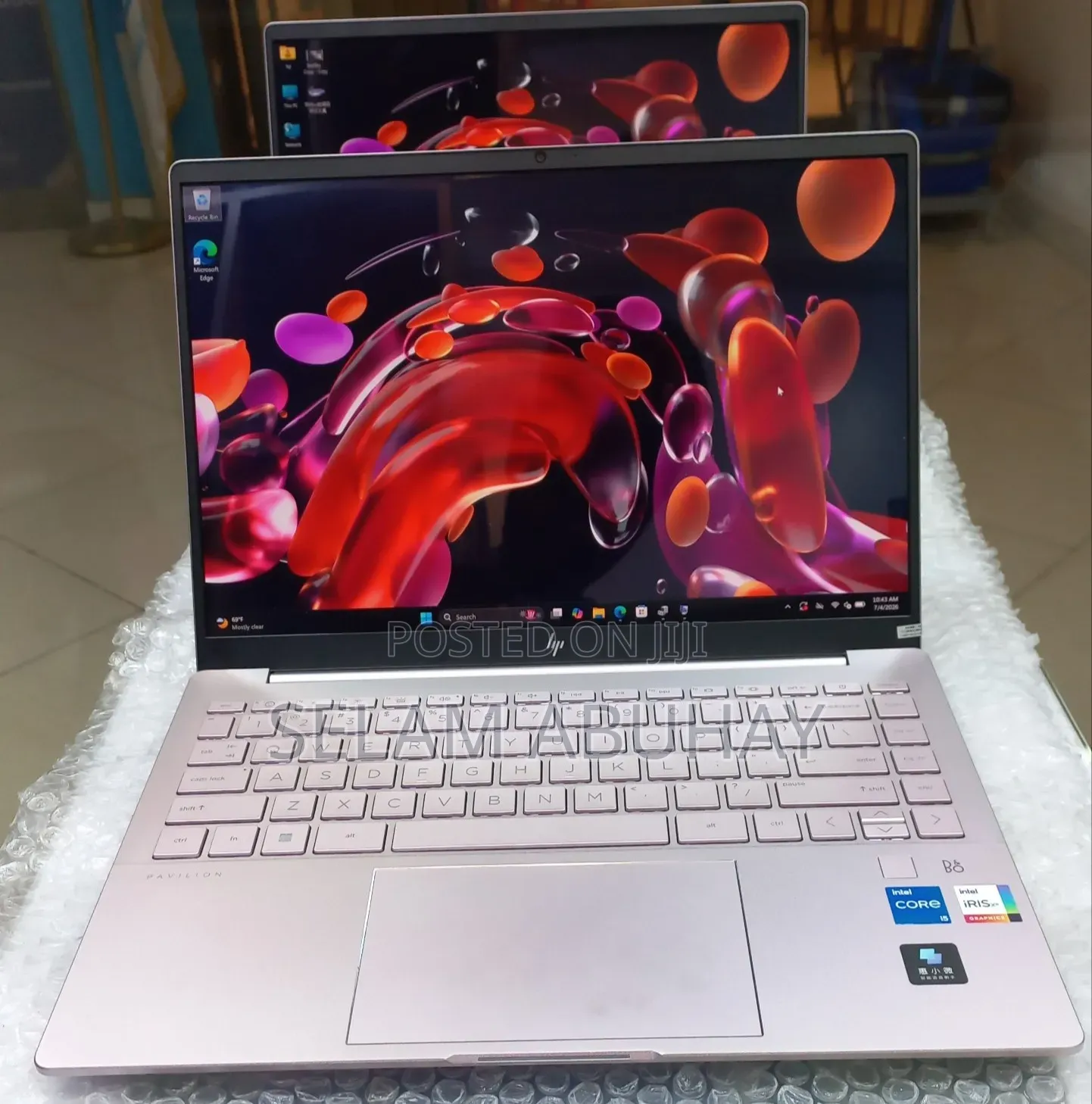 New Laptop HP Pavilion 15 16GB Intel Core i5 SSD 1T