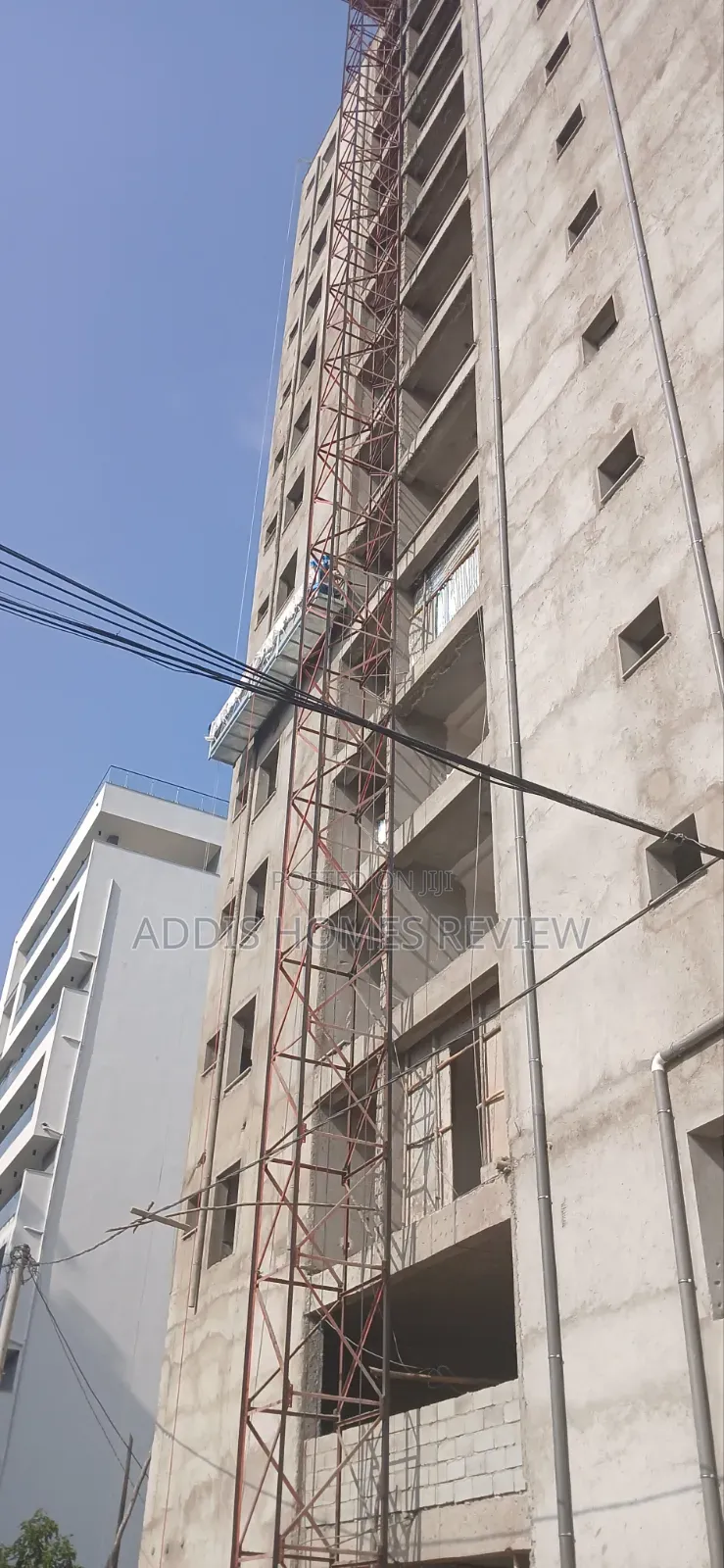 1bdrm Apartment in Compass Properties, Bole for sale