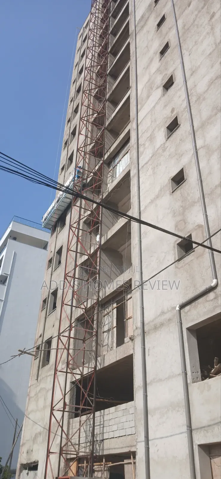 1bdrm Apartment in Compass Properties, Bole for sale