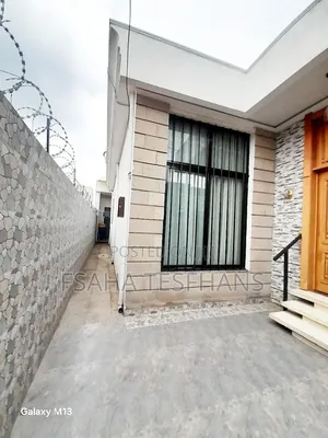 Furnished 3bdrm House in House, Bole for rent