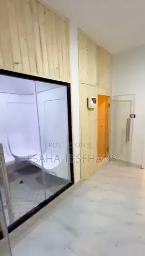 Furnished 3bdrm House in House, Bole for rent