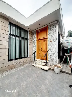 Furnished 3bdrm House in House, Bole for rent