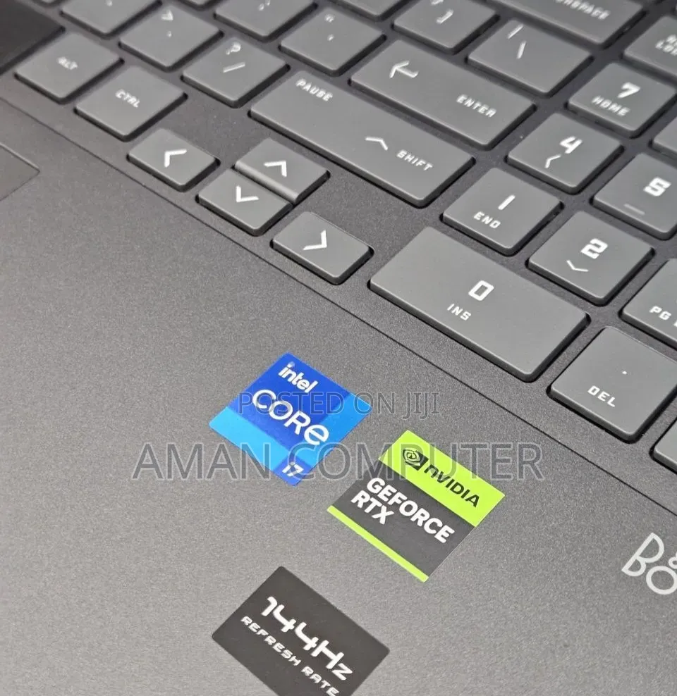 New Laptop HP Victus 16 16GB Intel Core i7 SSD 1T