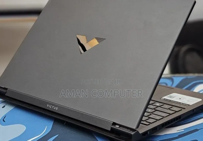 New Laptop HP Victus 16 16GB Intel Core i7 SSD 1T