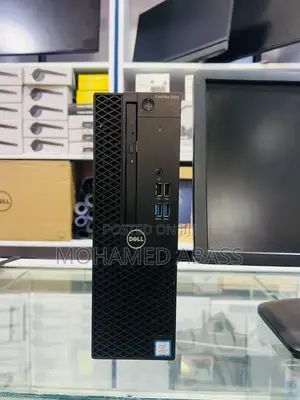 Desktop Computer Dell OptiPlex 3050 8GB Intel Core i5 HDD 500GB