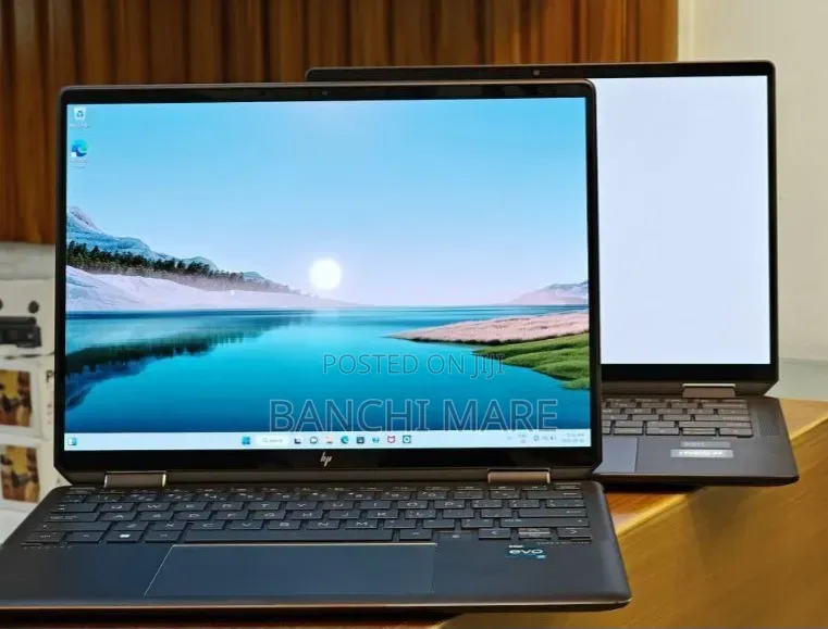 New Laptop HP Spectra 13 16GB Intel Core i7 SSD 1T