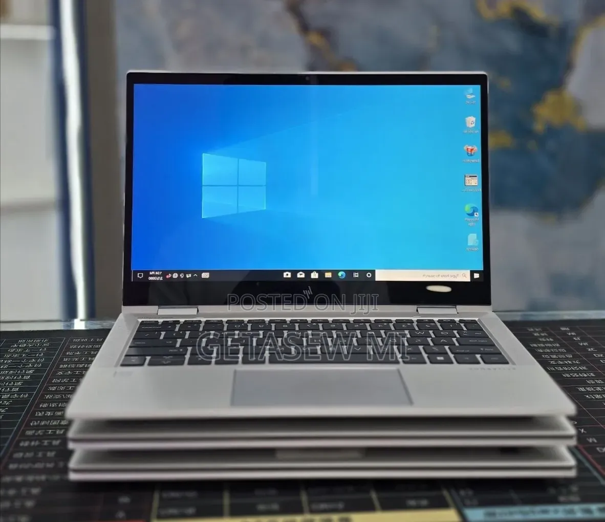 New Laptop HP EliteBook x360 1030 G8 32GB Intel Core i7 SSD 512GB
