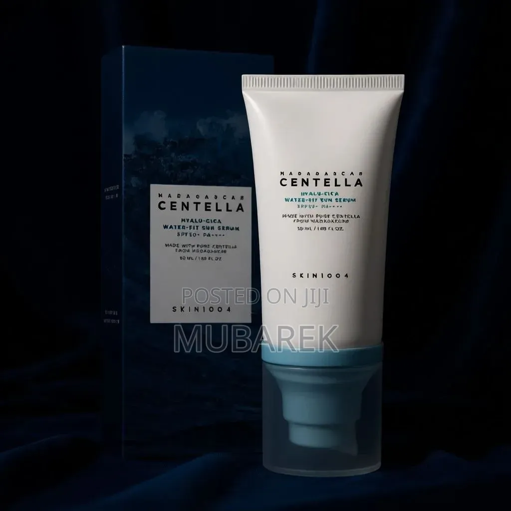 Skin1004 Hyalu-Cica Water-Fit Sunscreen for Sensitive Skin
