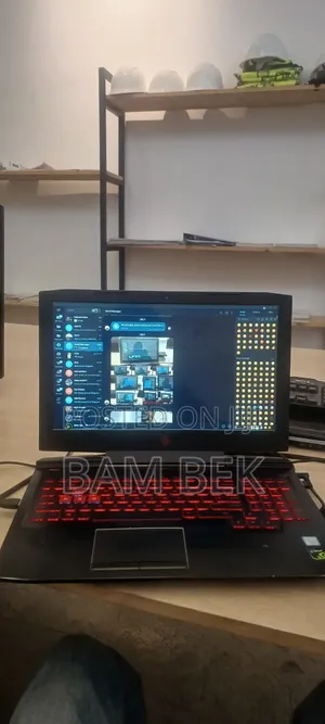 Laptop HP Omen 15-ce0xx 16GB Intel Core i5 SSD 512GB