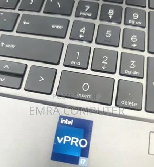 New Laptop HP 32GB Intel Core i7 SSD 512GB
