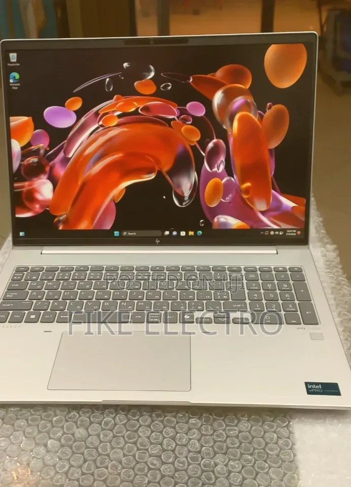 New Laptop HP EliteBook 640 G11 16GB Intel Core Ultra 7 SSD 512GB
