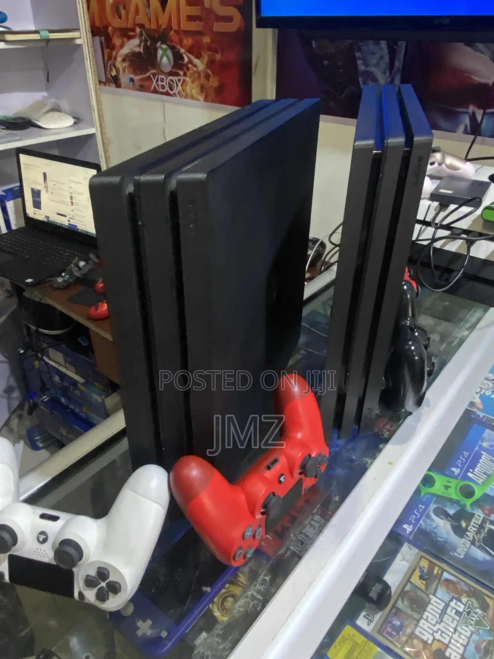 ሙሉ ጌም ዞን እንገዛለን We Buy Game Zone