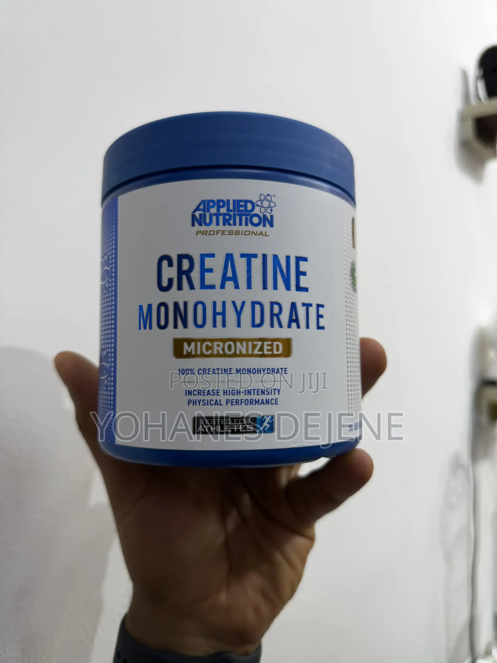 Creatine Monohaydrate