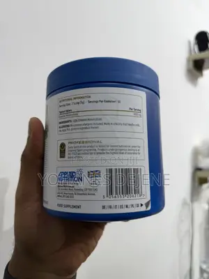 Creatine Monohaydrate
