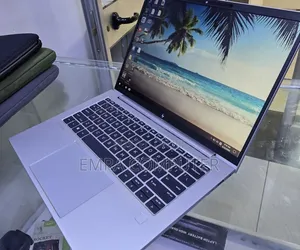 New Laptop HP EliteBook 845 G10 16GB AMD Ryzen 5 SSD 512GB