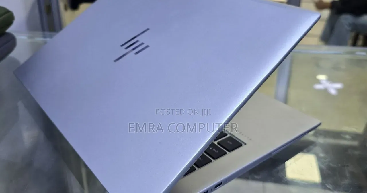 New Laptop HP EliteBook 845 G10 16GB AMD Ryzen 5 SSD 512GB