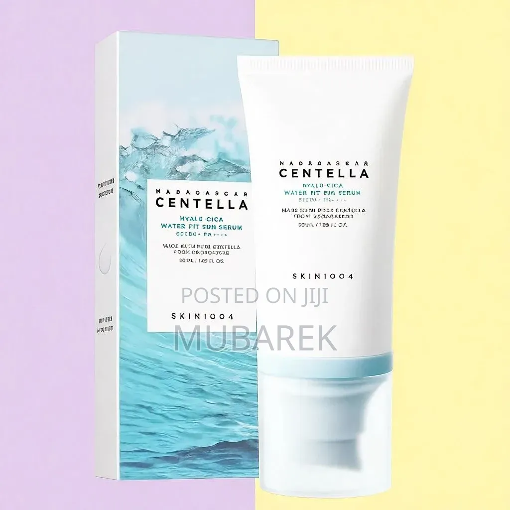 Skin1004 Hyalu-Cica Water-Fit Sun Serum Travel Size
