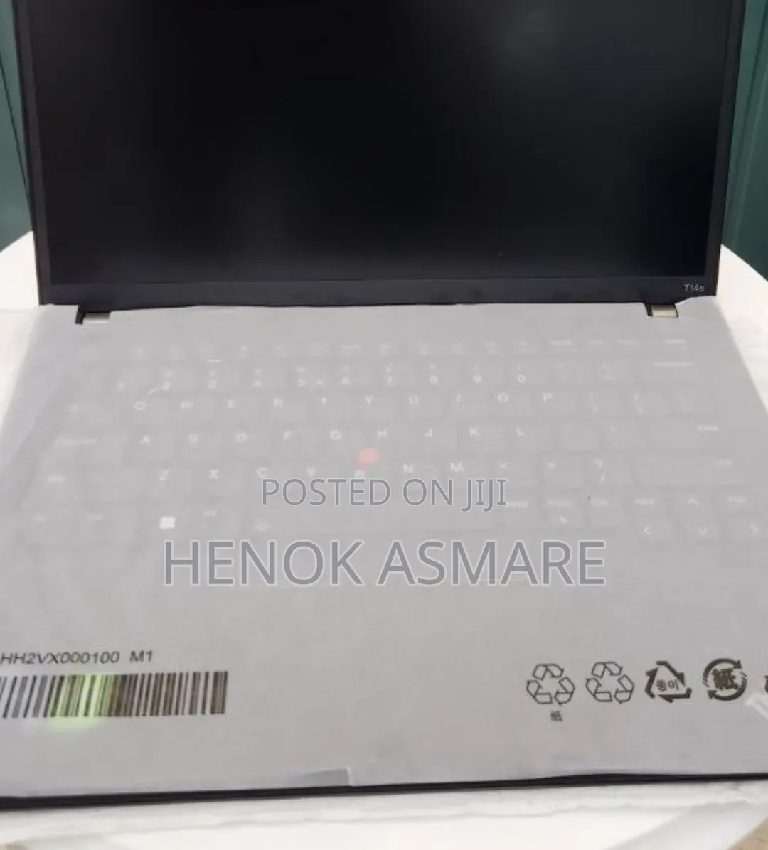 New Laptop Lenovo ThinkPad T14s G4 16GB Intel Core i7 SSD 1T
