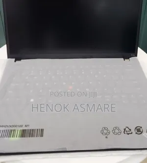 New Laptop Lenovo ThinkPad T14s G4 16GB Intel Core i7 SSD 1T